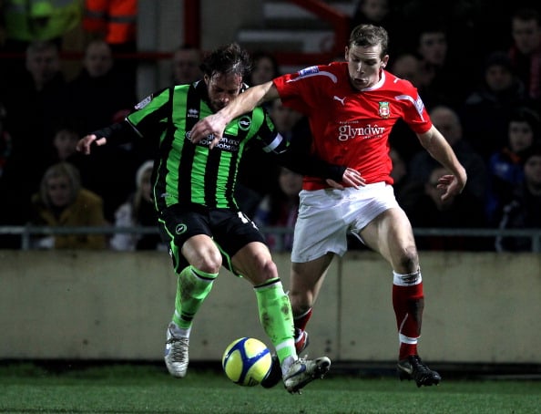 Wrexham v Brighton & Hove Albion - FA Cup Third Round Replay