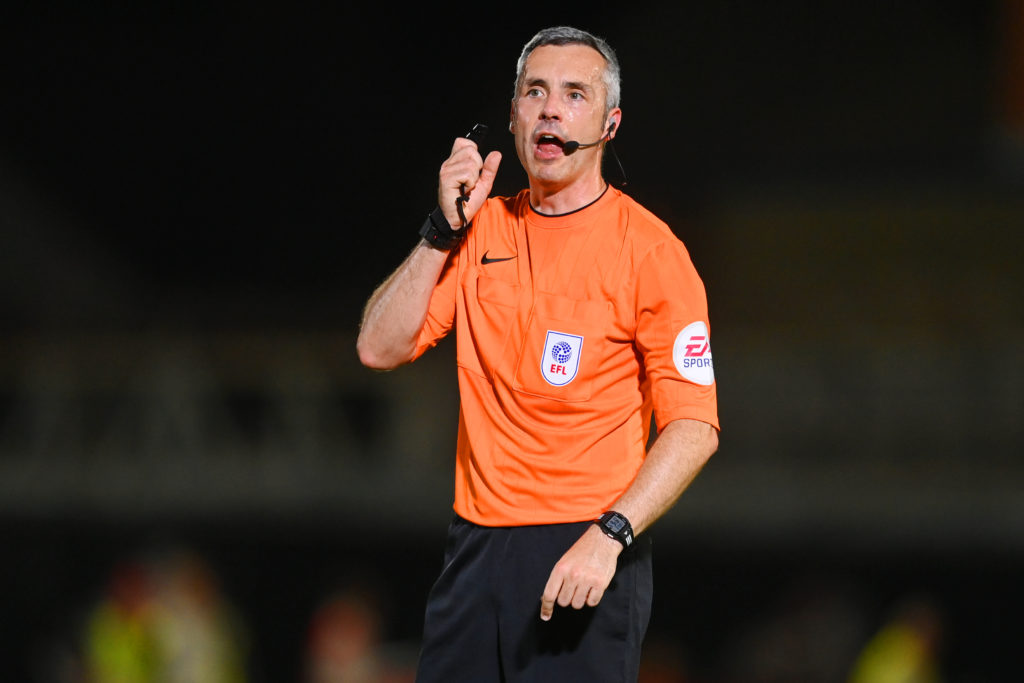 Grimsby Town v Nottingham Forest - Carabao Cup Second Round