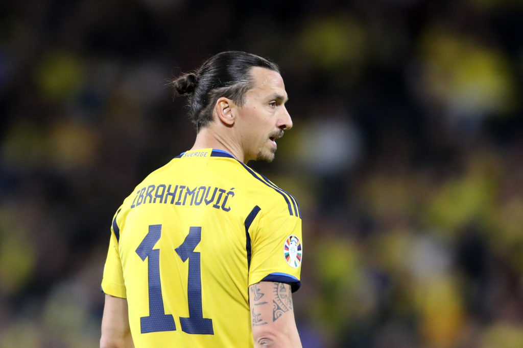 Sweden v Belgium: Group F - UEFA EURO 2024 Qualifying Round
