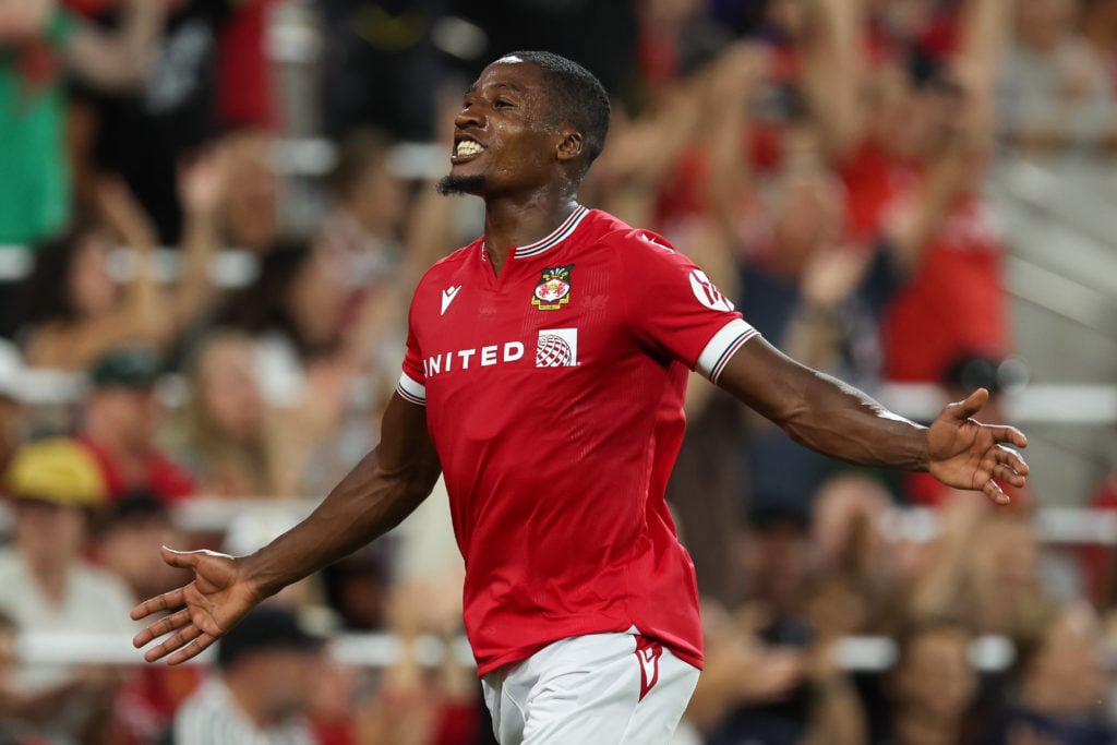 Manchester United v Wrexham - Pre-Season Friendly
