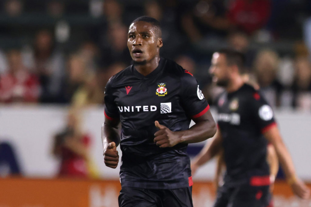 Wrexham v Los Angeles Galaxy II - Pre-Season Friendly