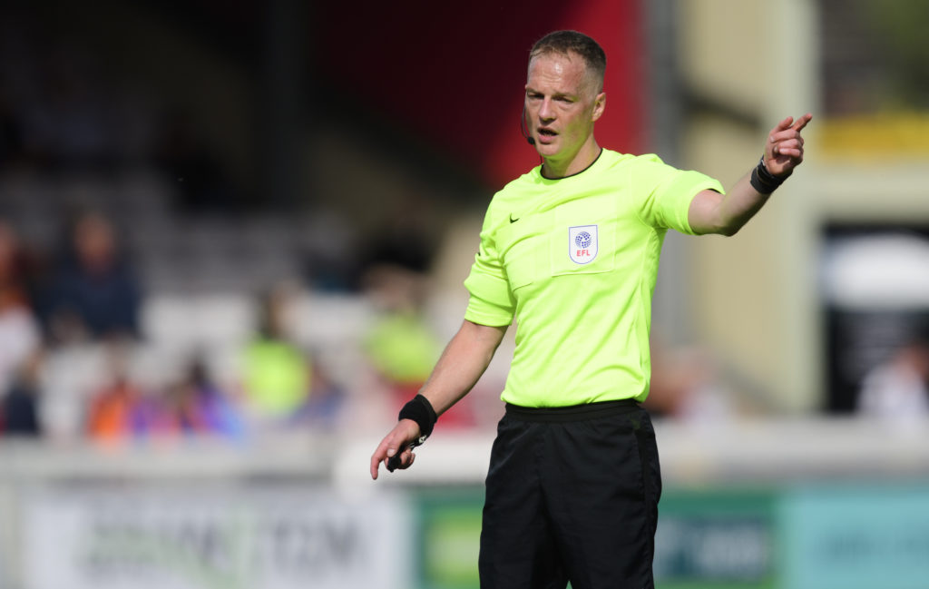 Lincoln City v Blackpool - Sky Bet League One