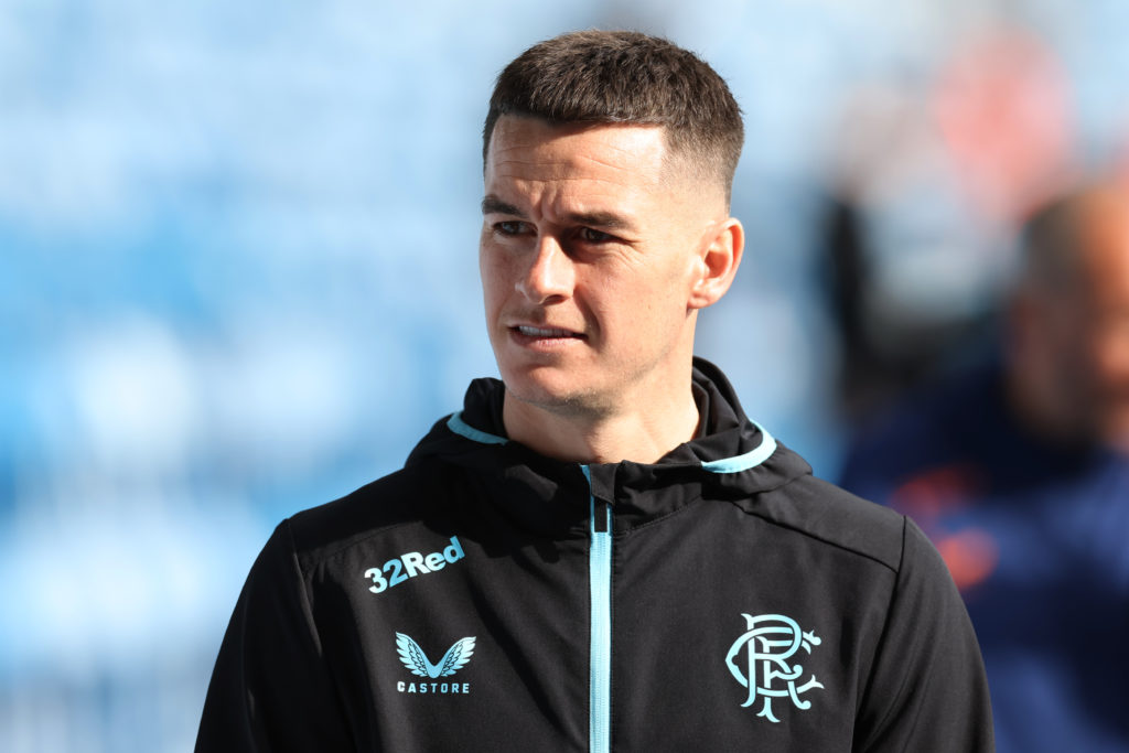 Rangers FC v Celtic FC - Cinch Scottish Premiership