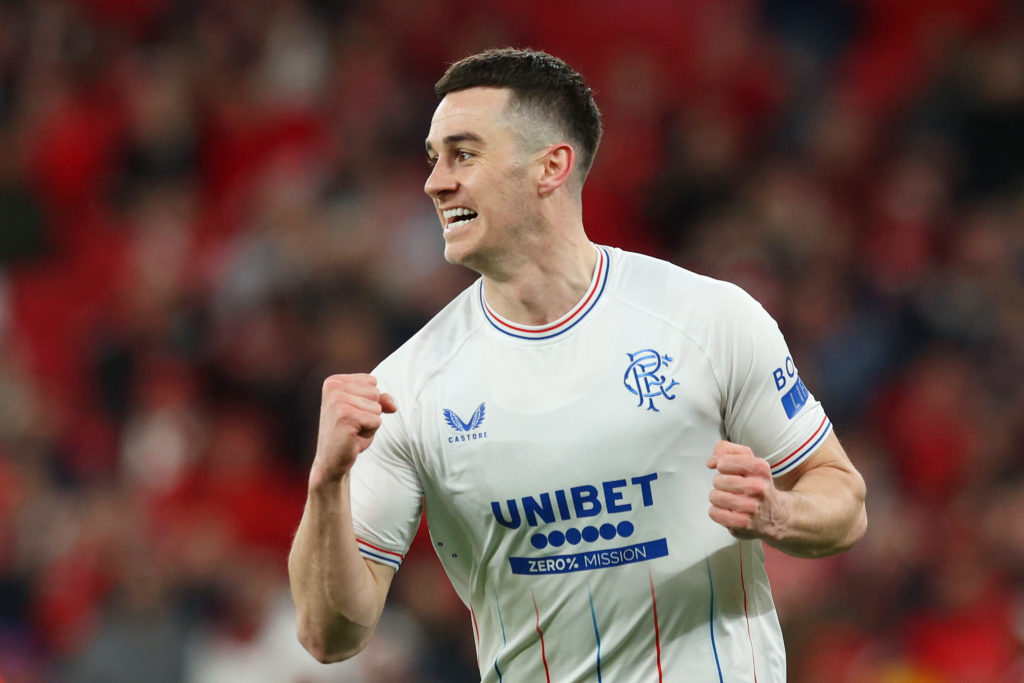 SL Benfica v Rangers FC: Round of 16 First Leg - UEFA Europa League 2023/24
