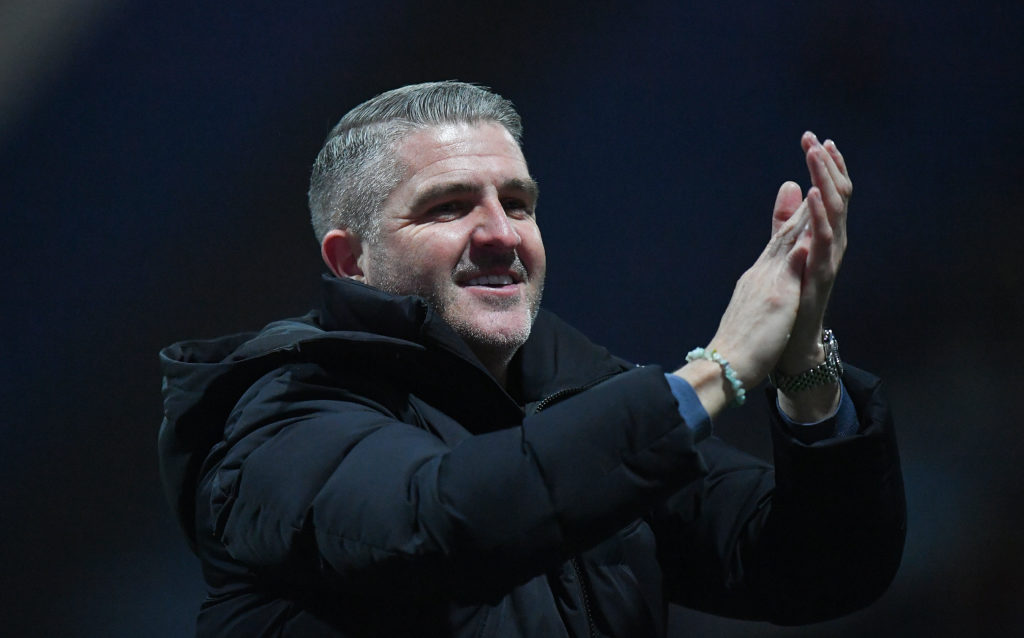 Preston North End v Huddersfield Town - Sky Bet Championship