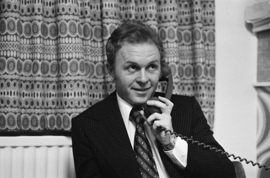 Wrexham player manager Arfon Griffiths 1978