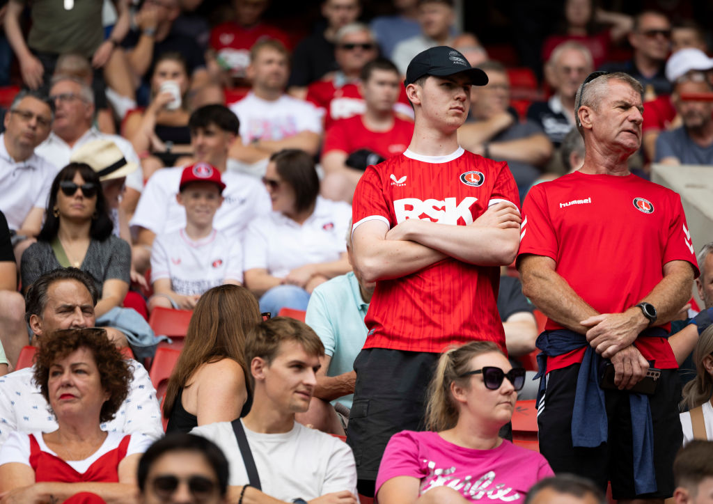 Charlton Athletic v Portsmouth - Pre-Season Friendly