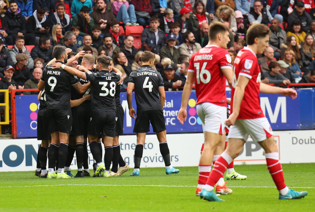 Charlton Athletic FC v Wrexham AFC - Sky Bet League One