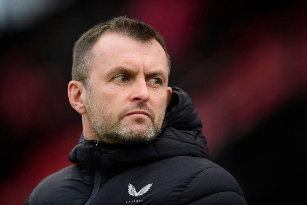 Lincoln City FC v Charlton Athletic FC - Sky Bet League One
