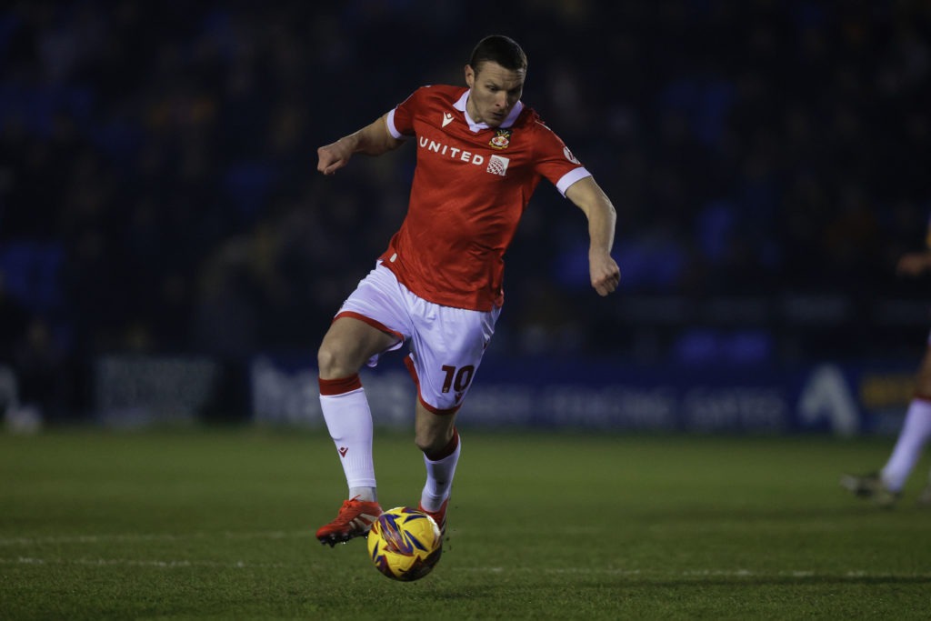 Shrewsbury Town FC v Wrexham AFC - Sky Bet League One