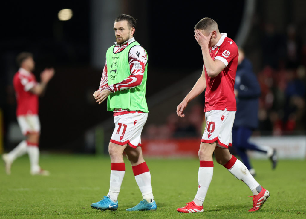 Wrexham AFC v Birmingham City FC - Sky Bet League One