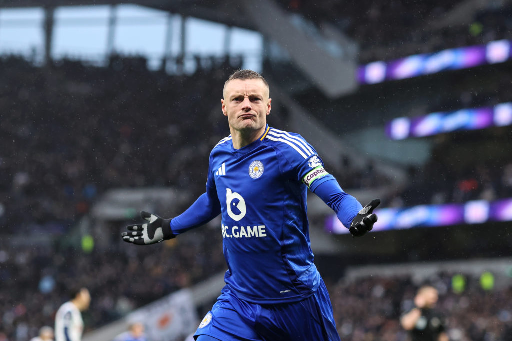 Tottenham Hotspur FC v Leicester City FC - Premier League
