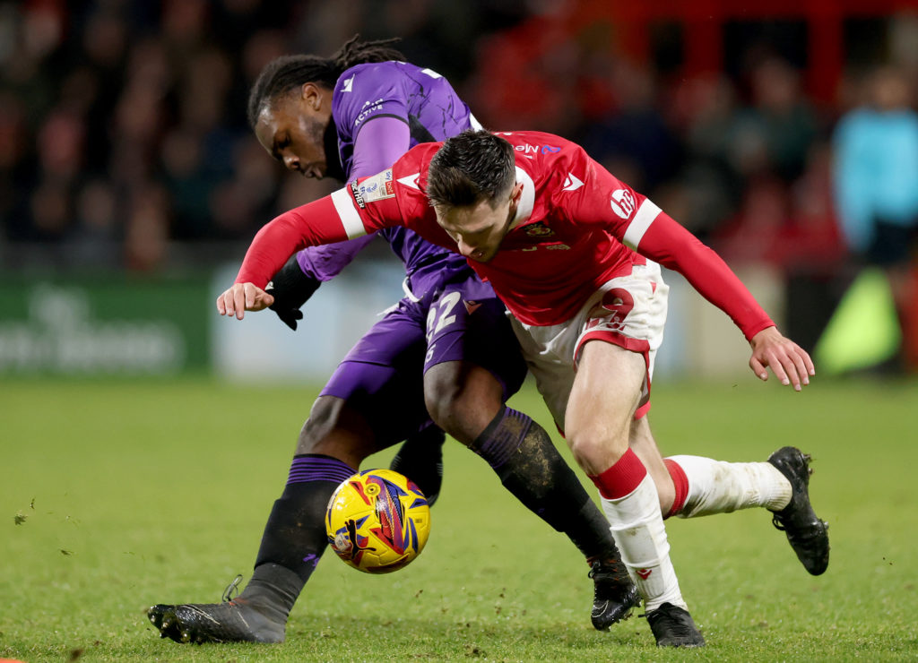 Wrexham AFC v Stevenage FC - Sky Bet League One
