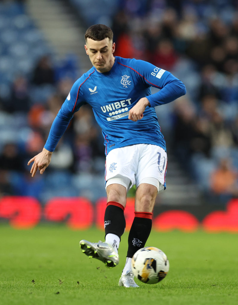 Rangers FC v Ross County FC - William Hill Premiership