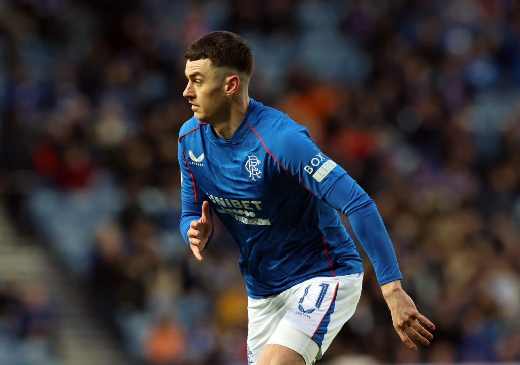 Rangers FC v Ross County FC - William Hill Premiership