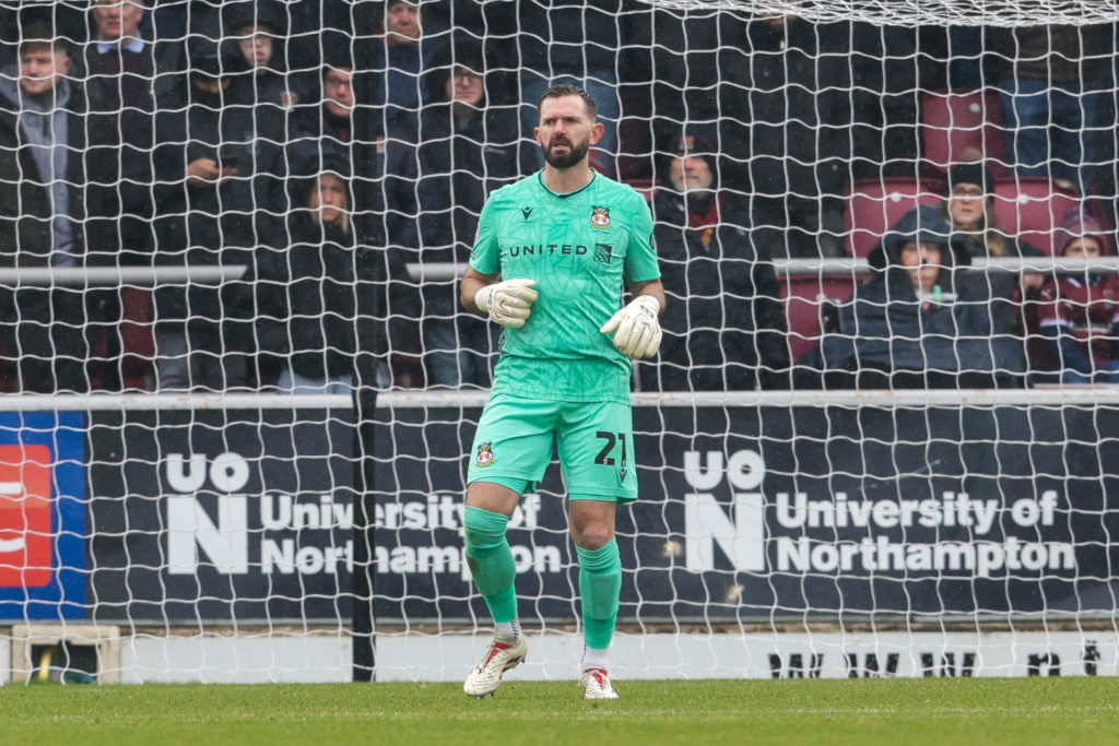 Northampton Town FC v Wrexham AFC - Sky Bet League One