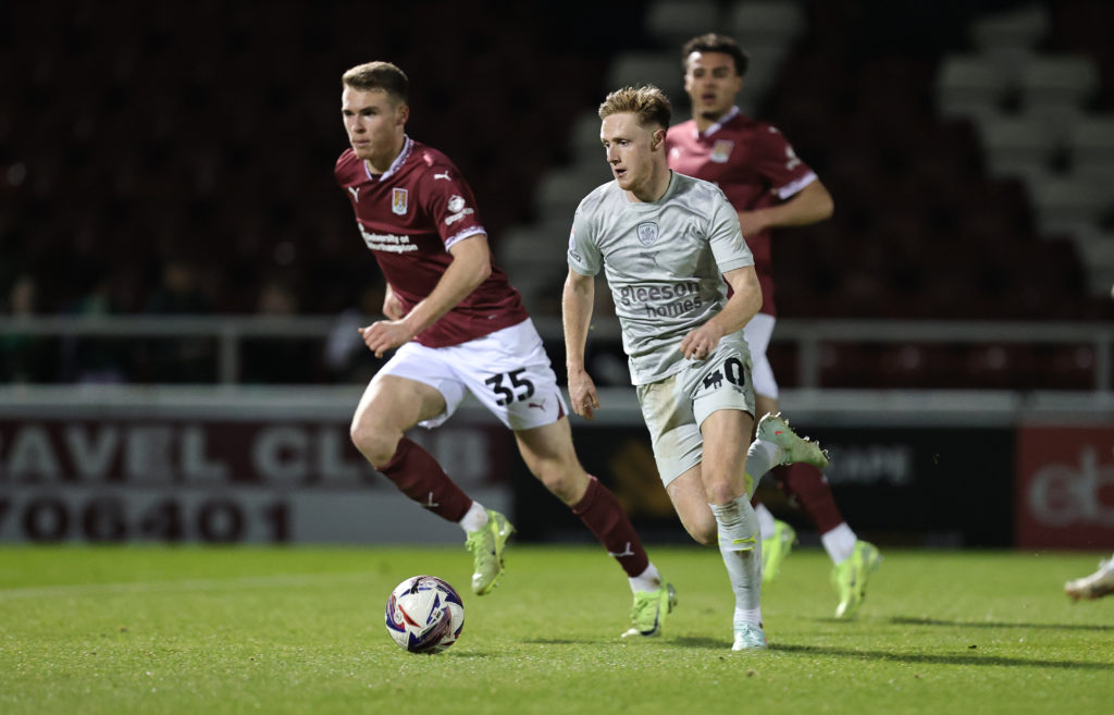 Northampton Town FC v Barnsley FC - Sky Bet League One