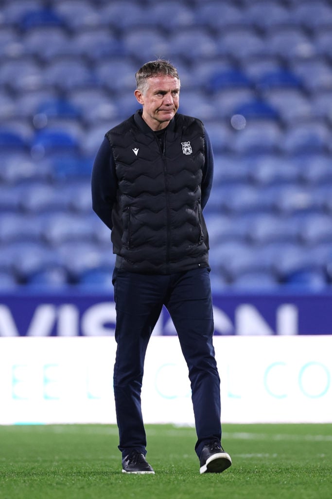 Huddersfield Town AFC v Wrexham AFC - Sky Bet League One