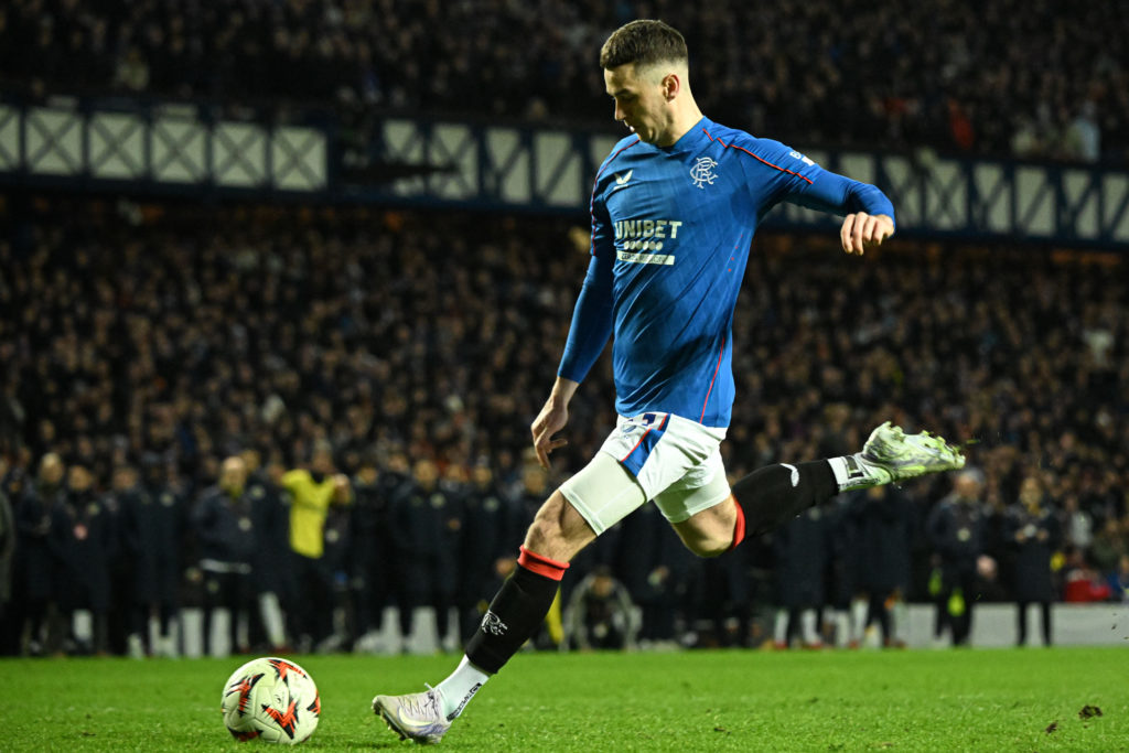 Rangers v Fenerbahce - UEFA Europa League