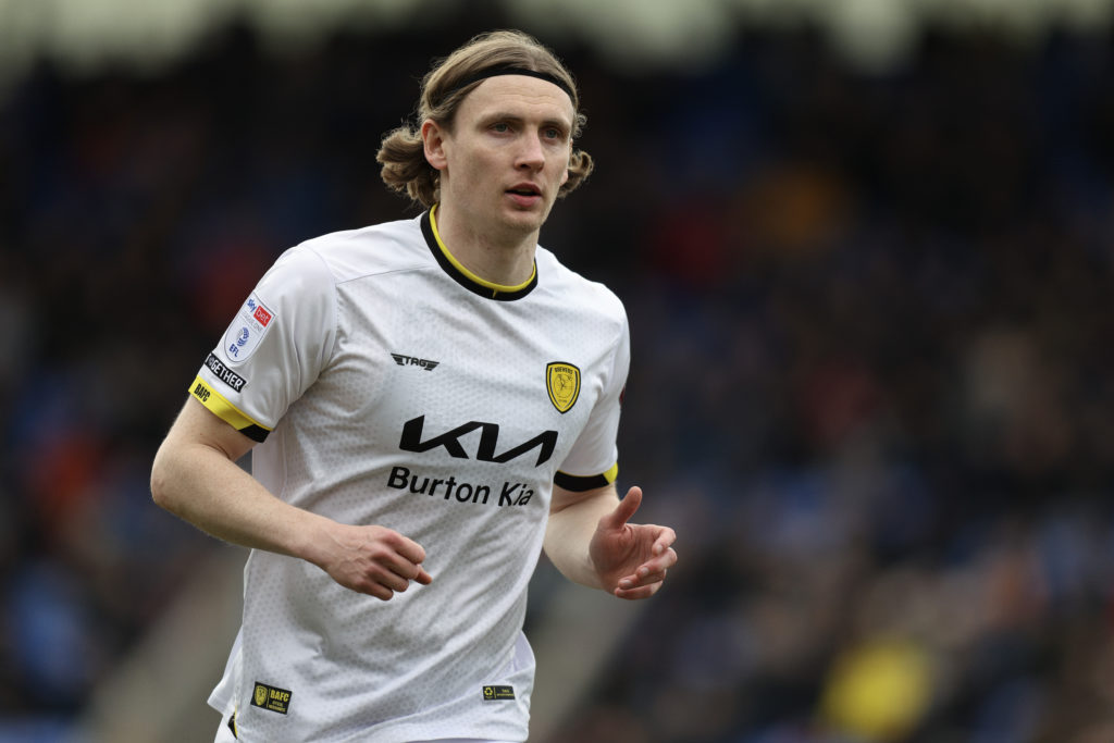 Shrewsbury Town FC v Burton Albion FC - Sky Bet League One