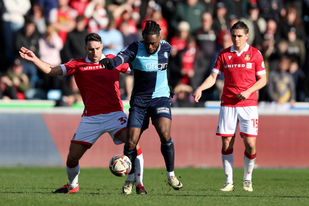 Wycombe Wanderers FC v Wrexham AFC - Sky Bet League One