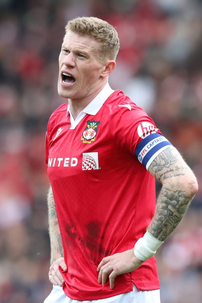 Wrexham AFC v Stockport County FC - Sky Bet League One