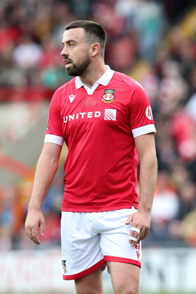 Wrexham AFC v Stockport County FC - Sky Bet League One