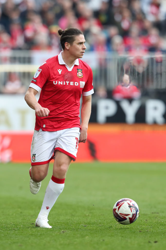Wrexham AFC v Stockport County FC - Sky Bet League One