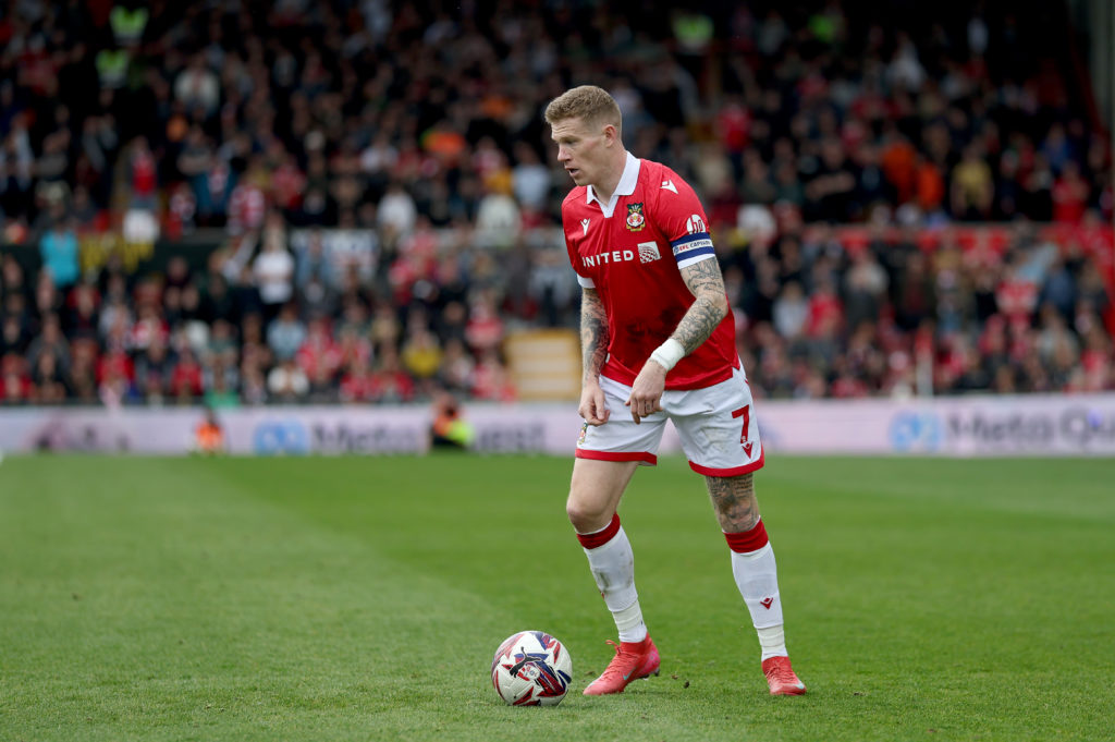 Wrexham AFC v Stockport County FC - Sky Bet League One