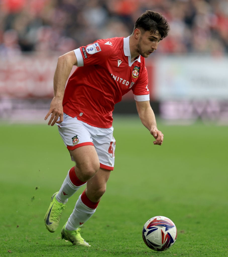 Wrexham AFC v Stockport County FC - Sky Bet League One