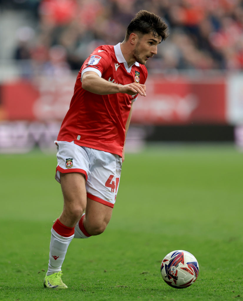 Wrexham AFC v Stockport County FC - Sky Bet League One