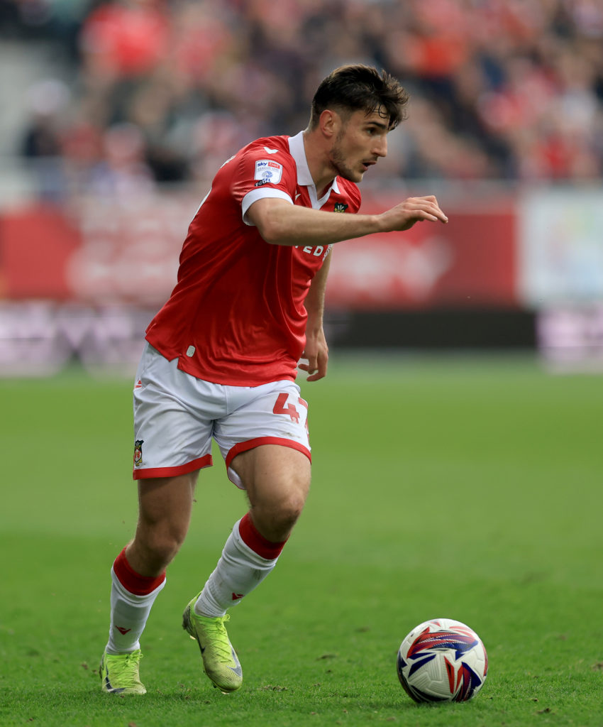 Wrexham AFC v Stockport County FC - Sky Bet League One