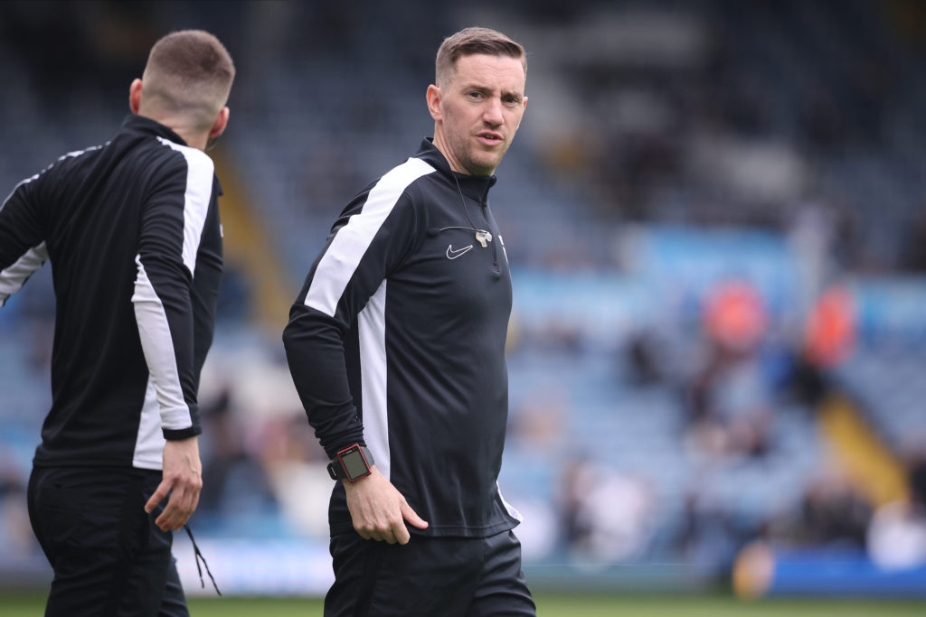 Leeds United v Swansea City - Sky Bet Championship