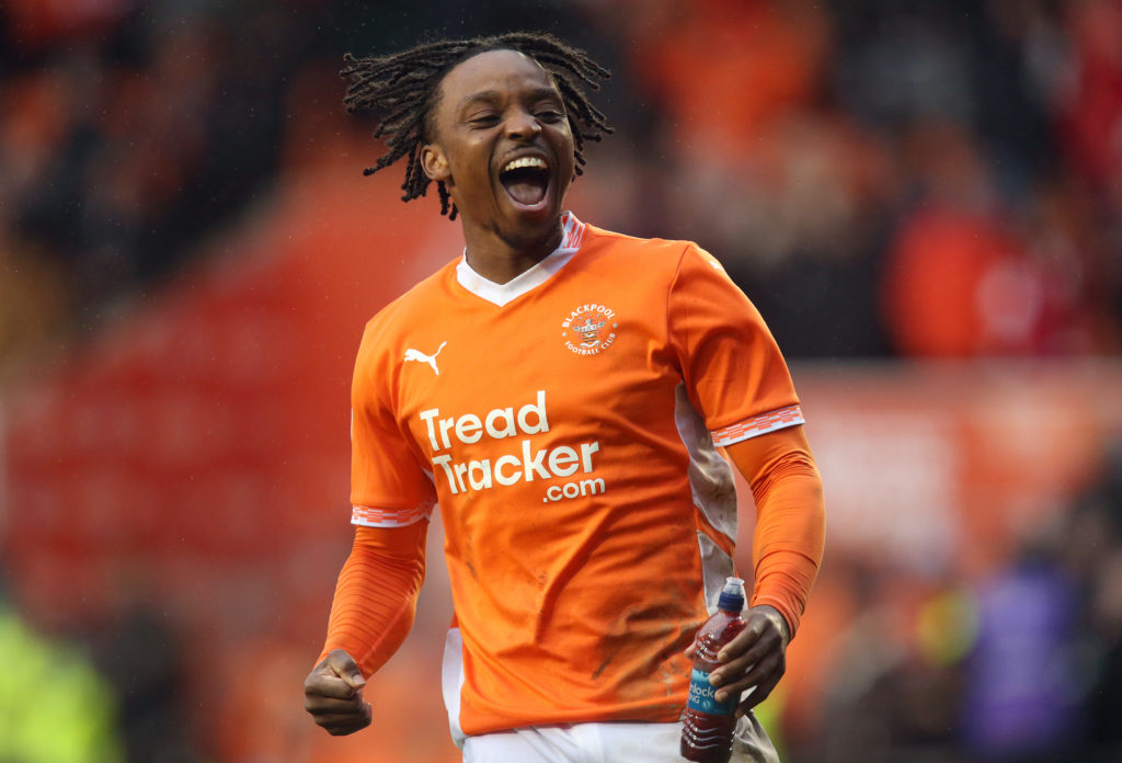 Blackpool FC v Bolton Wanderers FC - Sky Bet League One