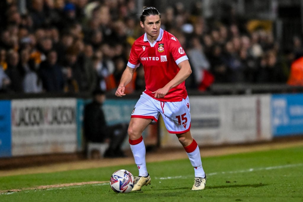 Cambridge United v Wrexham - Sky Bet League 1