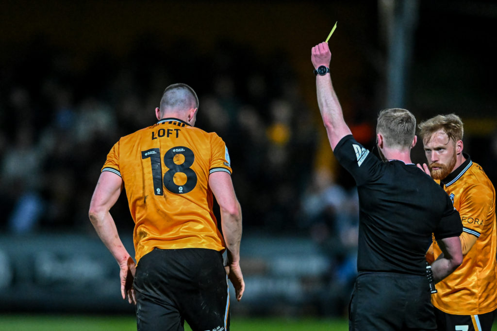 Cambridge United v Wrexham - Sky Bet League 1