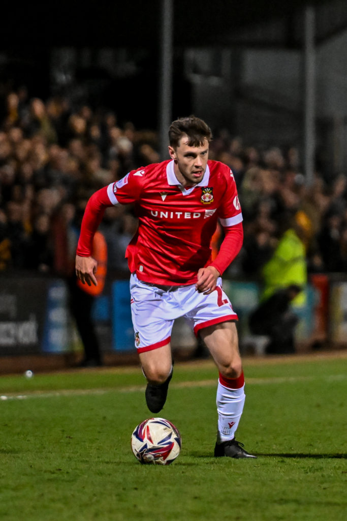 Cambridge United v Wrexham - Sky Bet League 1