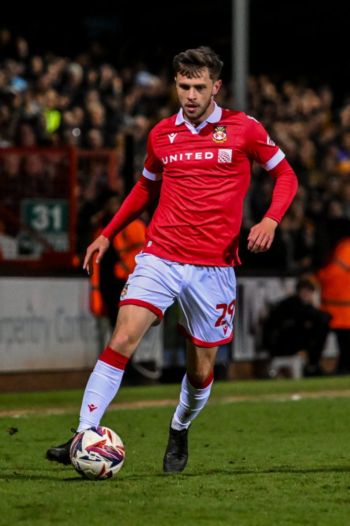 Cambridge United v Wrexham - Sky Bet League 1