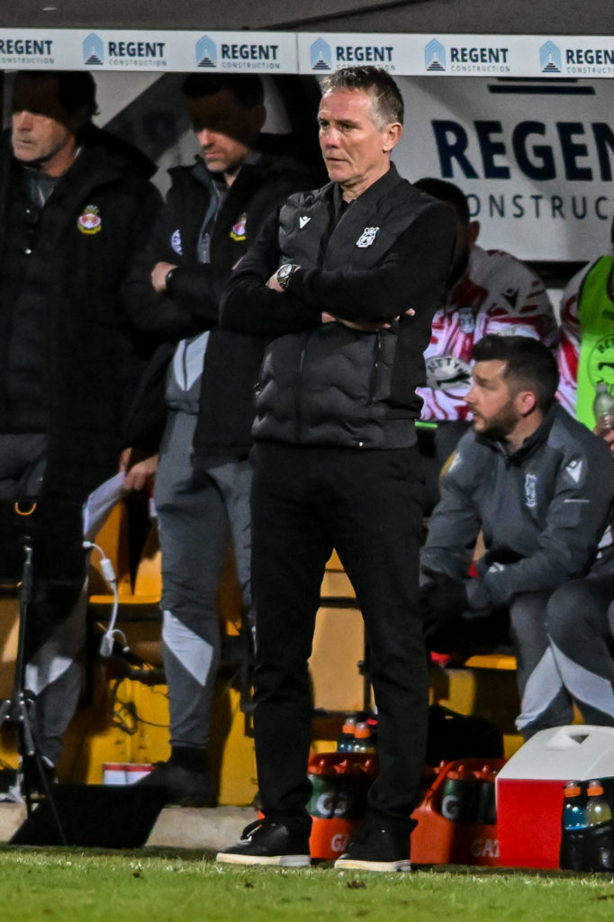 Cambridge United v Wrexham - Sky Bet League 1