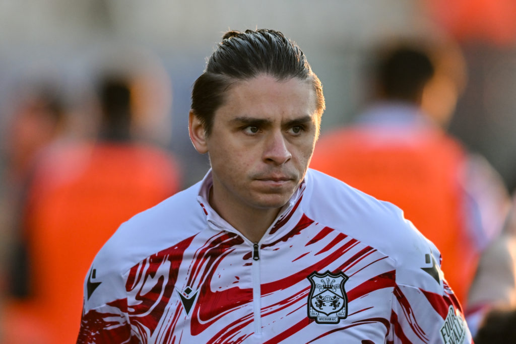 Cambridge United v Wrexham - Sky Bet League 1