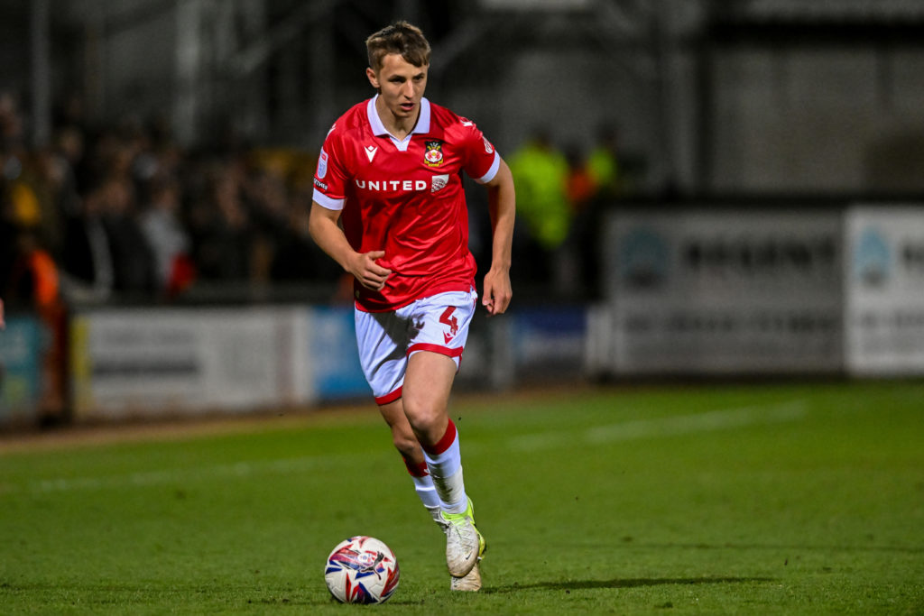 Cambridge United v Wrexham - Sky Bet League 1