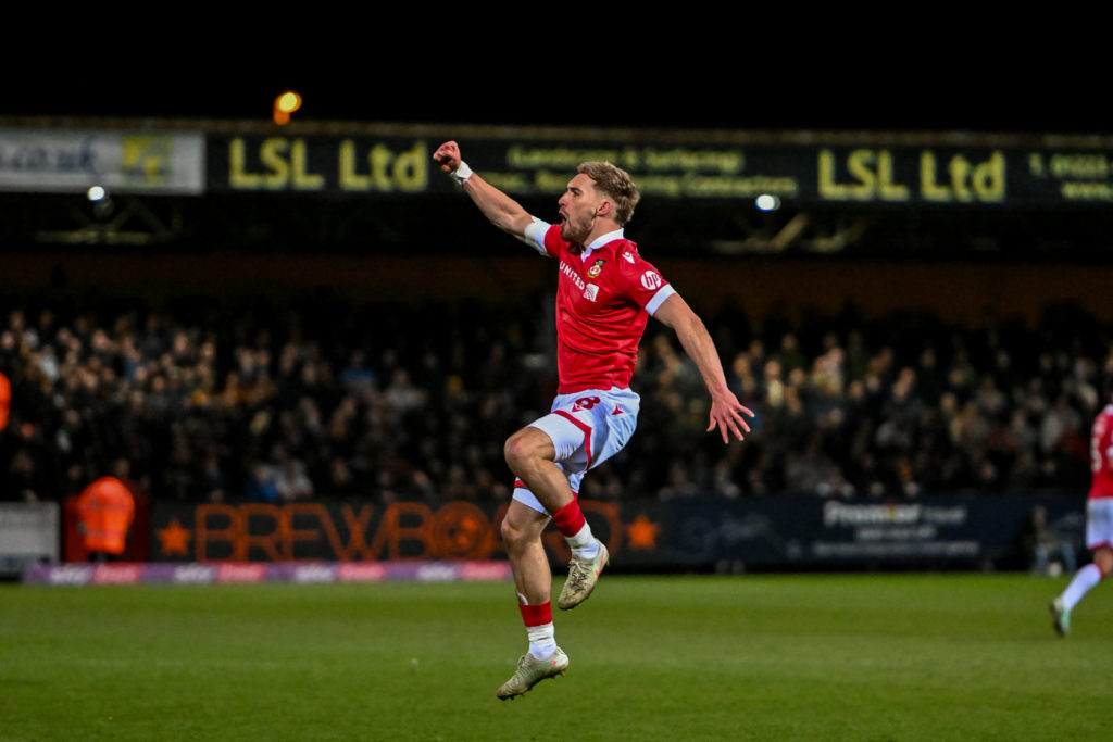 Cambridge United v Wrexham - Sky Bet League 1