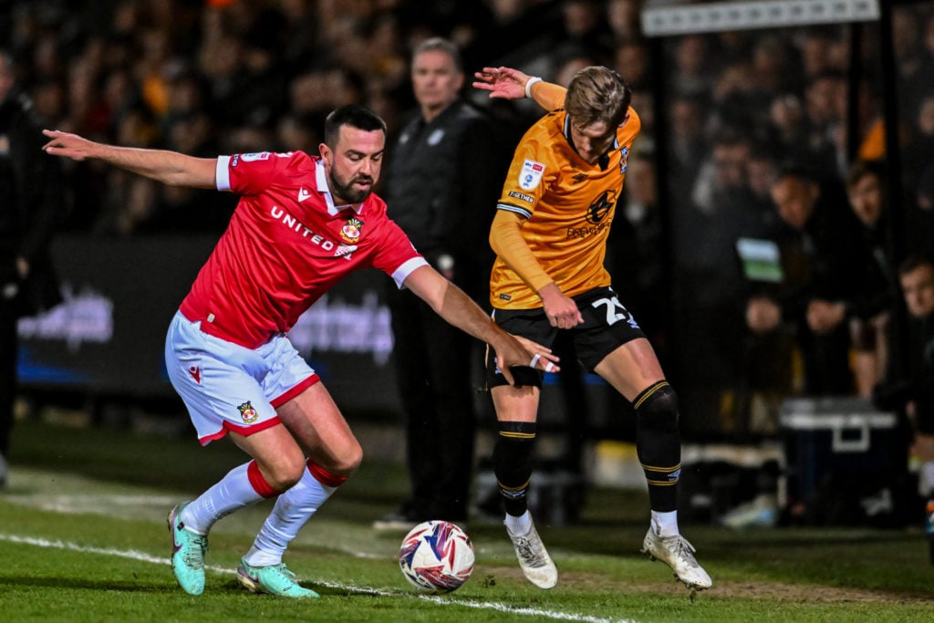 Cambridge United v Wrexham - Sky Bet League 1