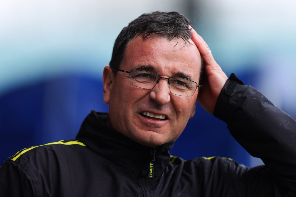 Stockport County FC v Burton Albion FC - Sky Bet League One