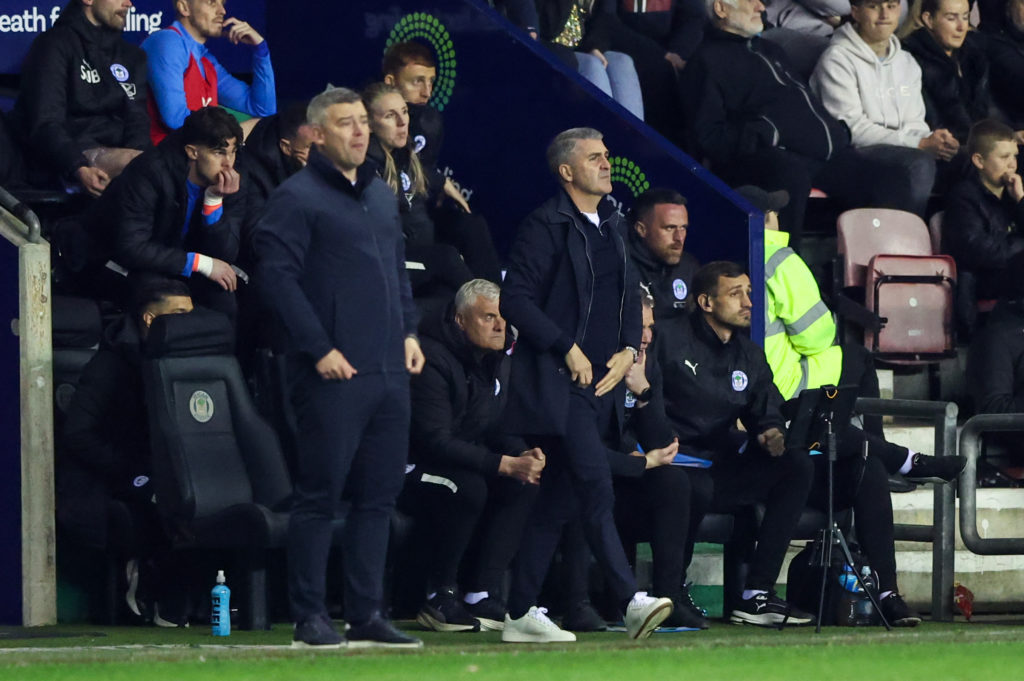 Wigan Athletic FC v Bolton Wanderers FC - Sky Bet League One