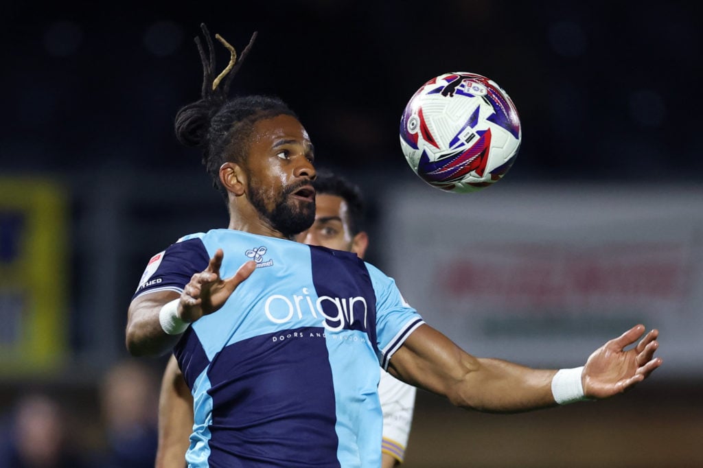 Wycombe Wanderers FC v Shrewsbury Town FC - Sky Bet League One