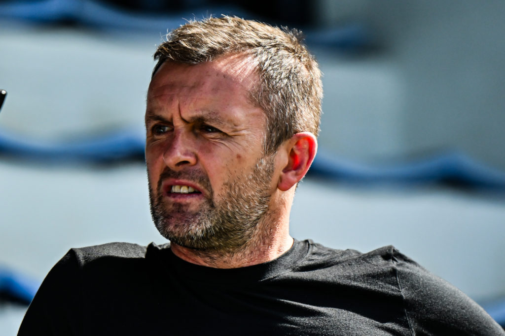 Cambridge United v Charlton Athletic - Sky Bet League 1