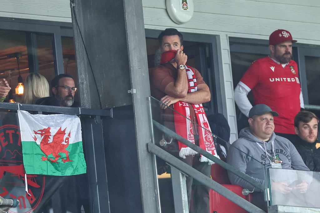 Wrexham AFC v Bristol Rovers FC - Sky Bet League One