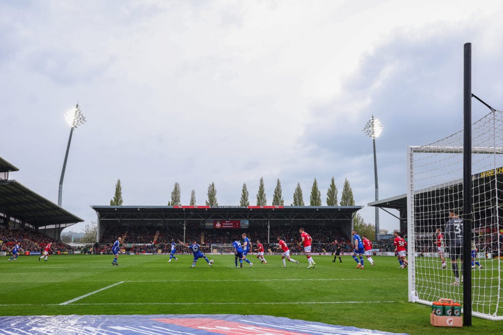 Wrexham AFC v Bristol Rovers FC - Sky Bet League One