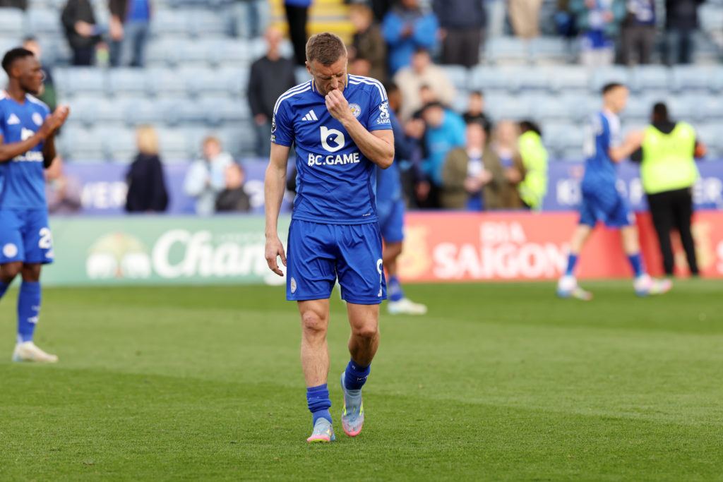 Leicester City v Liverpool - Premier League
